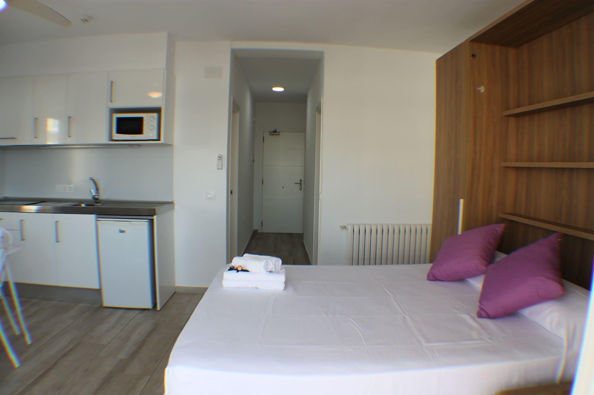 Agi Rescator Apartments Roses Zewnętrze zdjęcie